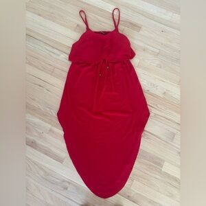 Nerlerolian Red Dress